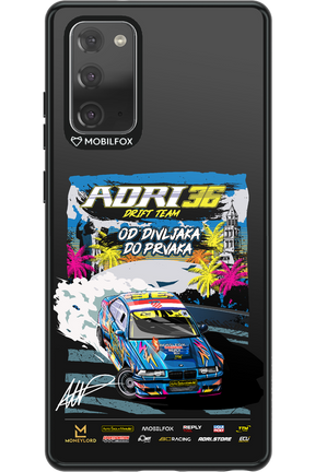 ADRI36 Midnight Drift 2.0 - Samsung Galaxy Note 20