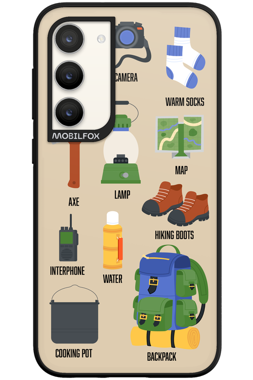 Adventure Pack 2.0 - Samsung Galaxy S23 Plus