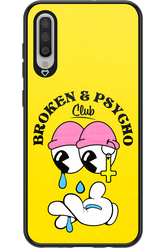 broken psycho 2.0 - Samsung Galaxy A70