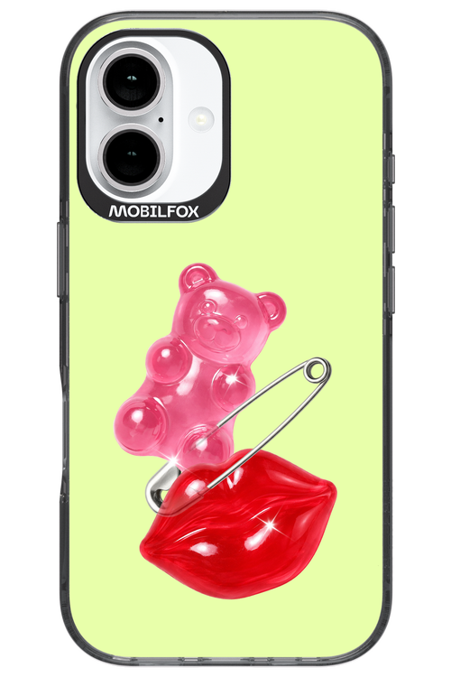 Gummy Pin 2.0 - Apple iPhone 16