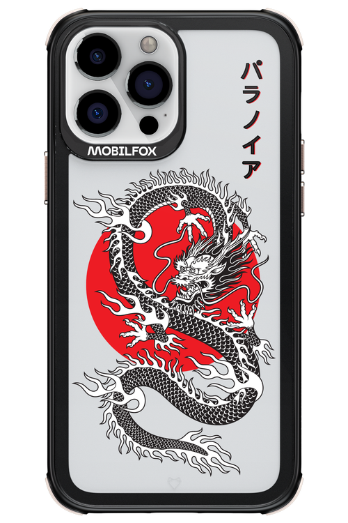 Japan dragon - Apple iPhone 13 Pro Max