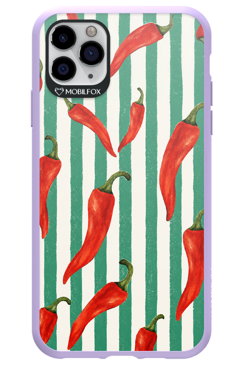 Red Hot Pepper 2.0 - Apple iPhone 11 Pro Max