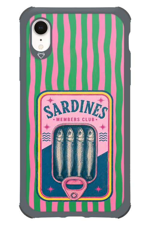 SARDINES 2.0 - Apple iPhone XR