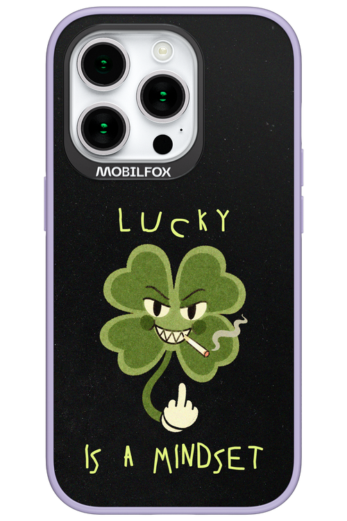 Lucky Mind 2.0 - Apple iPhone 15 Pro