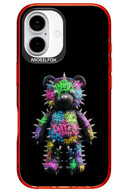 Crazy Teddy 2.0 - Apple iPhone 16