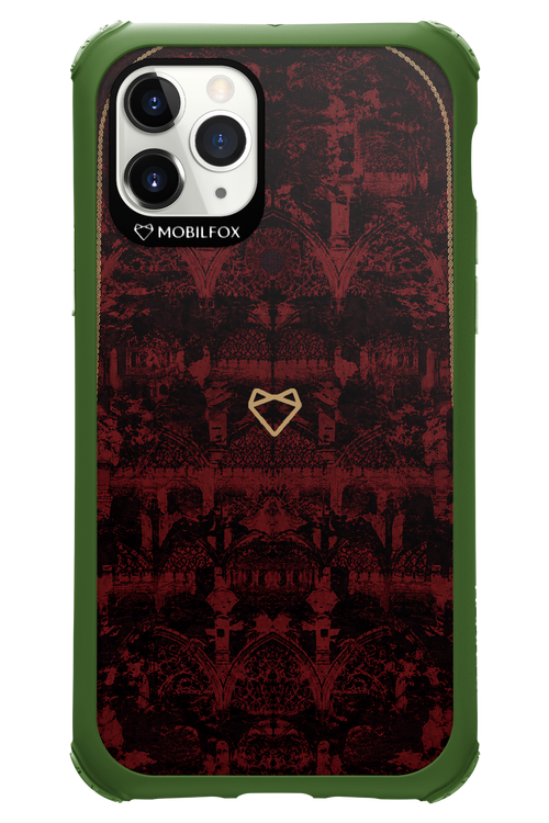 Portugalia x Mobilfox 2.0 - Apple iPhone 11 Pro