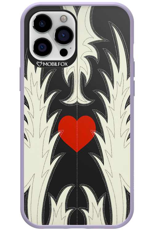 Boots Embroidery 2.0 - Apple iPhone 12 Pro Max