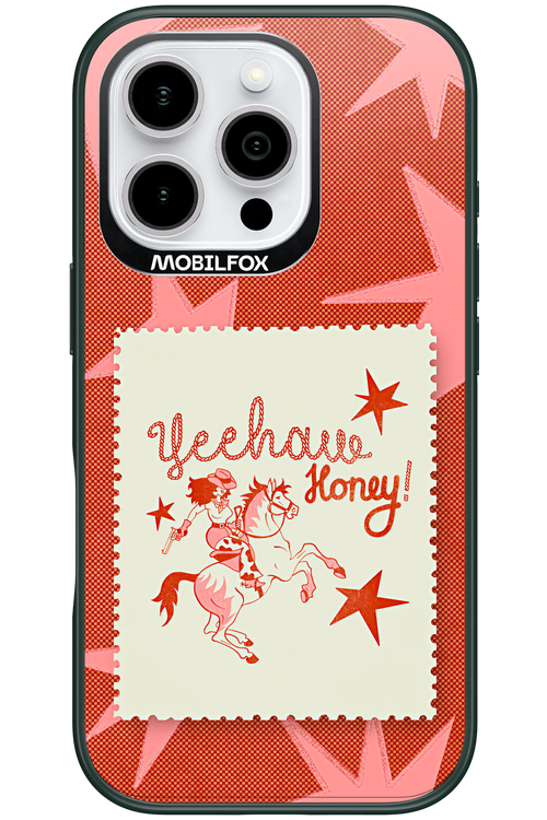Yeehaw Honey 2.0 - Apple iPhone 16 Pro