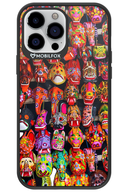 Mask Parade 2.0 - Apple iPhone 13 Pro Max