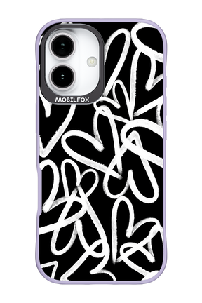 Heart Lines - Apple iPhone 17