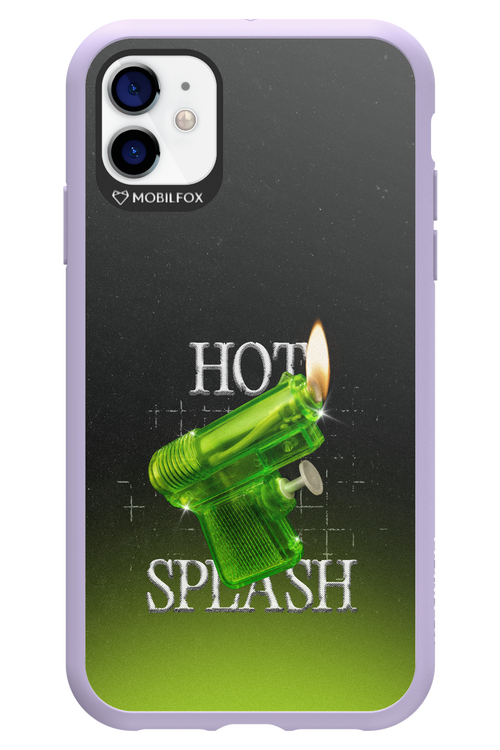 Hot Splash 2.0 - Apple iPhone 11
