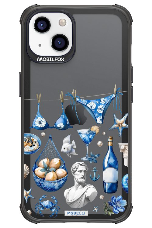 Oh My Greek 2.0 - Apple iPhone 13