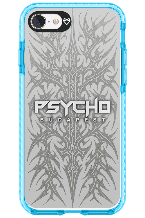 Cybersigilism (Grey) - Apple iPhone SE 2020