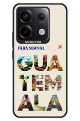 Guatemala 2.0 - Xiaomi Redmi Note 13 Pro 5G