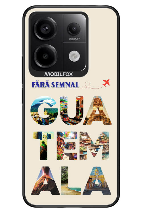 Guatemala 2.0 - Xiaomi Redmi Note 13 Pro 5G