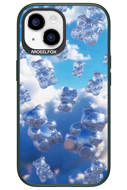 Crystal Bears 2.0 - Apple iPhone 15