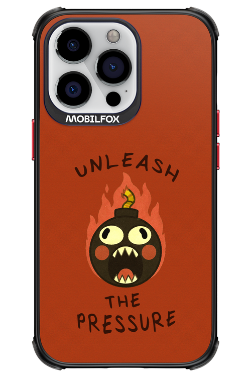 Pressure Bomb 2.0 - Apple iPhone 13 Pro