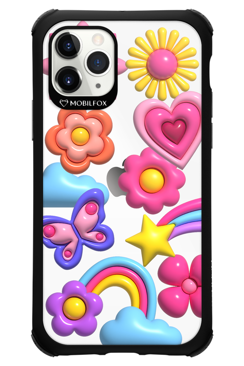 Puffer World 2.0 - Apple iPhone 11 Pro