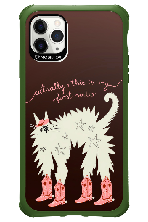First rodeo 2.0 - Apple iPhone 11 Pro Max