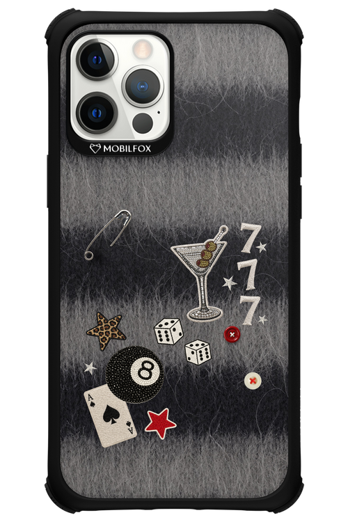 Fluff Stuff 2.0 - Apple iPhone 12 Pro Max