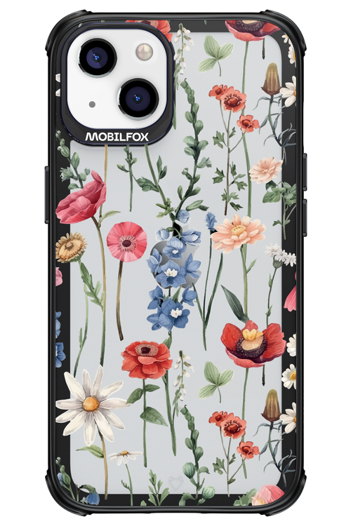 Flower Field 2.0 - Apple iPhone 13