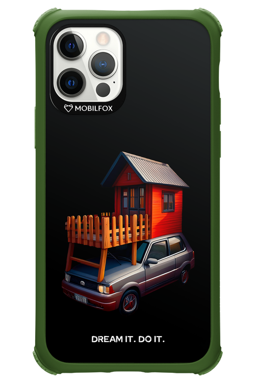 Dream It 2.0 - Apple iPhone 12 Pro
