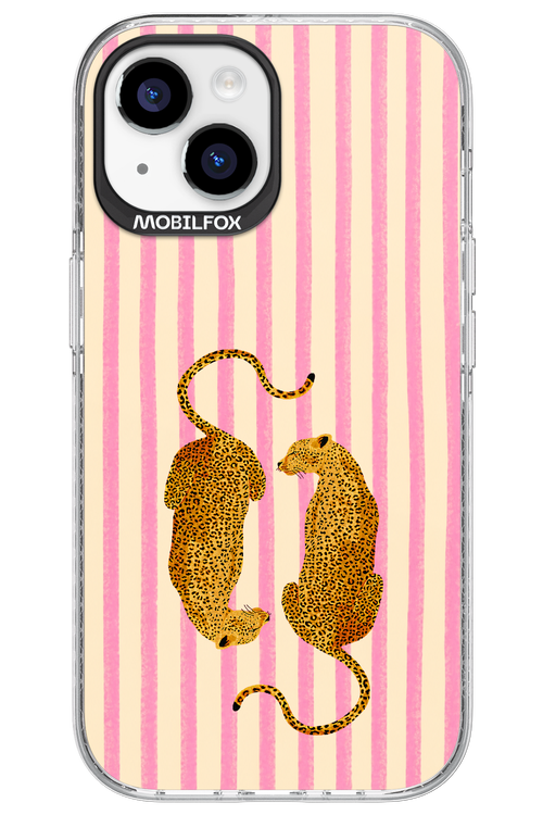 Retro Leo 2.0 - Apple iPhone 15