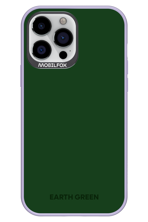 Earth Green 2.0 - Apple iPhone 13 Pro Max