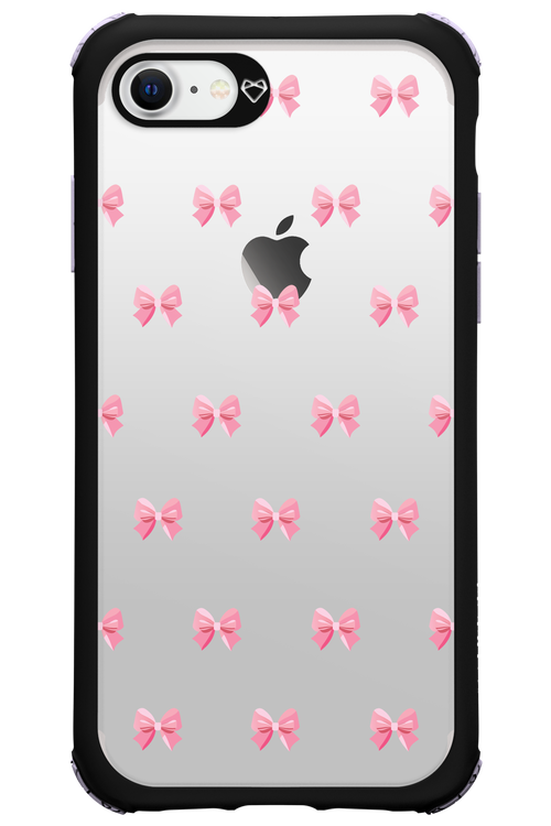 Pinky Bow 2.0 - Apple iPhone 7