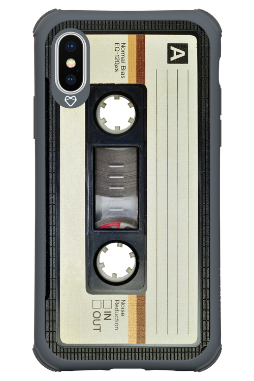CASE 11 2.0 - Apple iPhone X