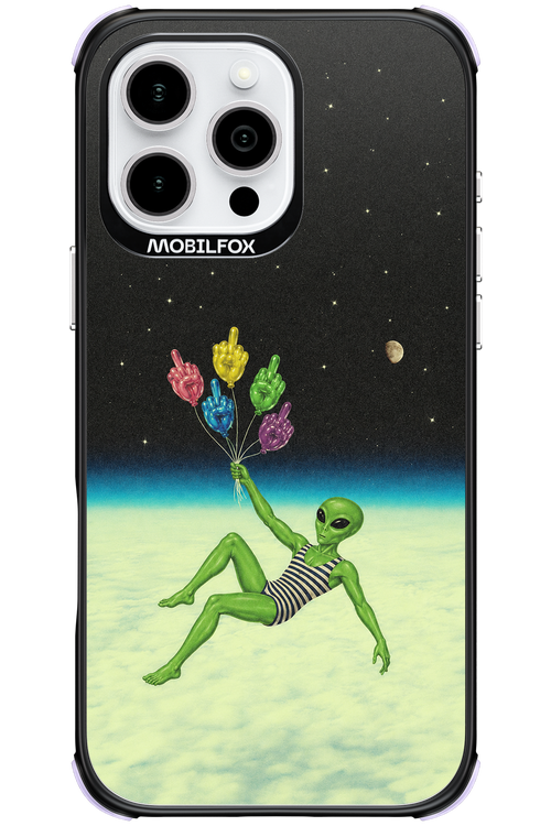 Space Chill 2.0 - Apple iPhone 16 Pro Max