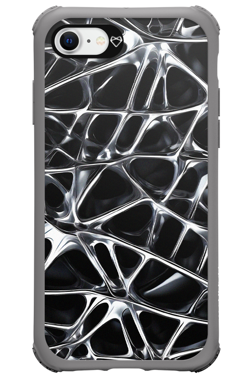 Chrome Lines 2.0 - Apple iPhone SE 2022