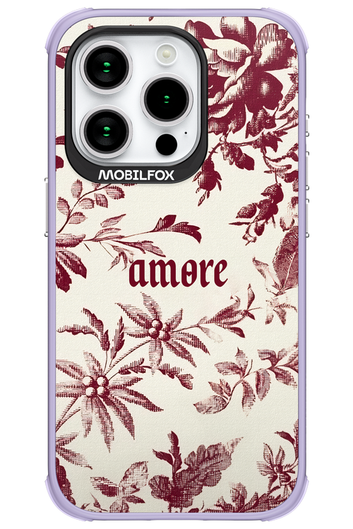 Amore 2.0 - Apple iPhone 15 Pro