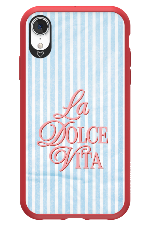 La Dolce Vita 2.0 - Apple iPhone XR