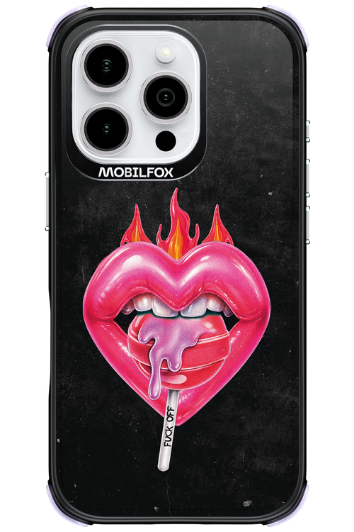 FuckOff 2.0 - Apple iPhone 16 Pro