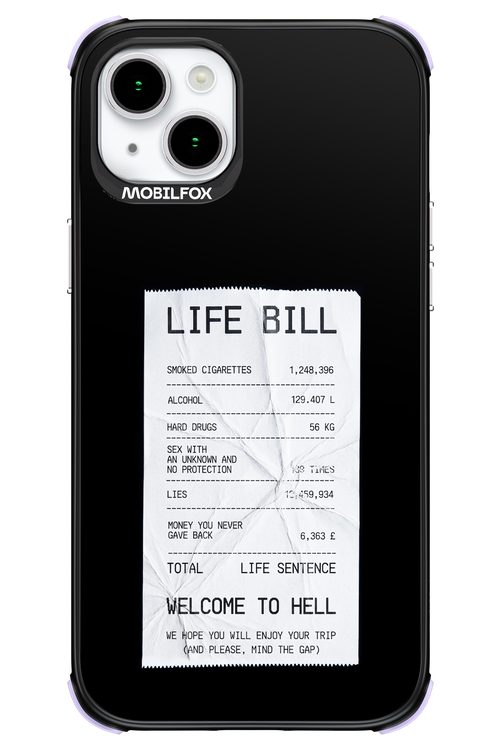 bill 2.0 - Apple iPhone 15 Plus