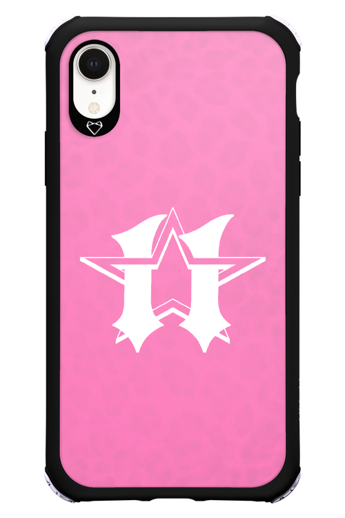 Centaur Logo Pink 2.0 - Apple iPhone XR