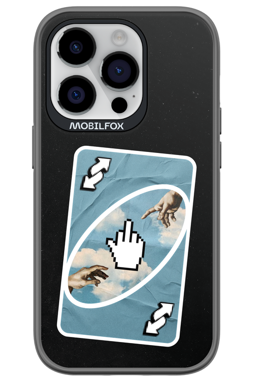 In God Hand 2.0 - Apple iPhone 14 Pro