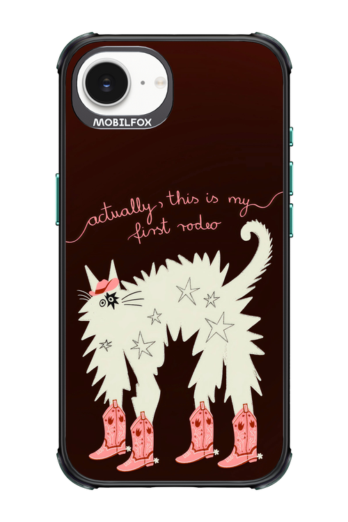 First rodeo 2.0 - Apple iPhone 16e
