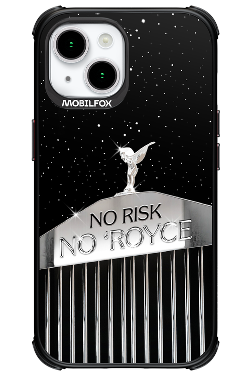 No Risk, No Royce - Apple iPhone 15