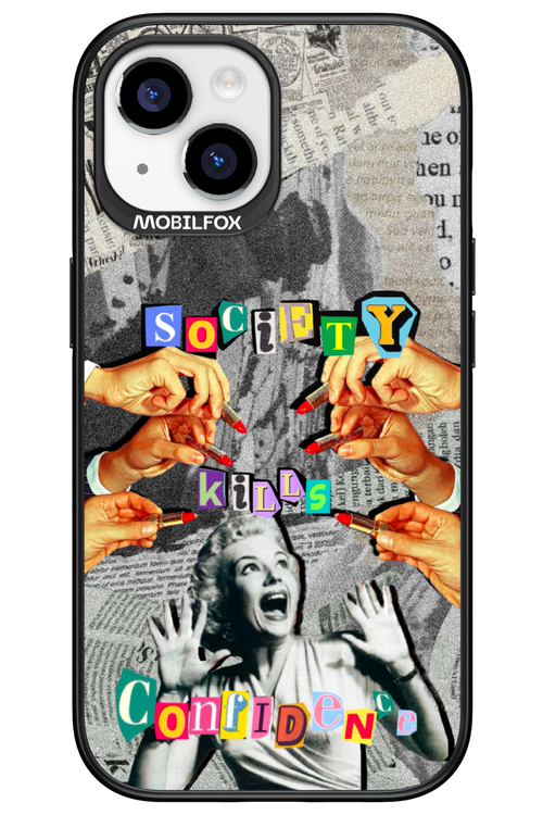 Society Kills - Apple iPhone 15