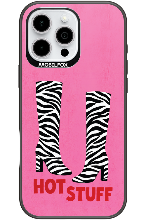 HOT STUFF 2.0 - Apple iPhone 16 Pro Max
