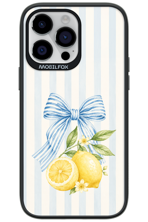 Wild Lemon 2.0 - Apple iPhone 14 Pro Max