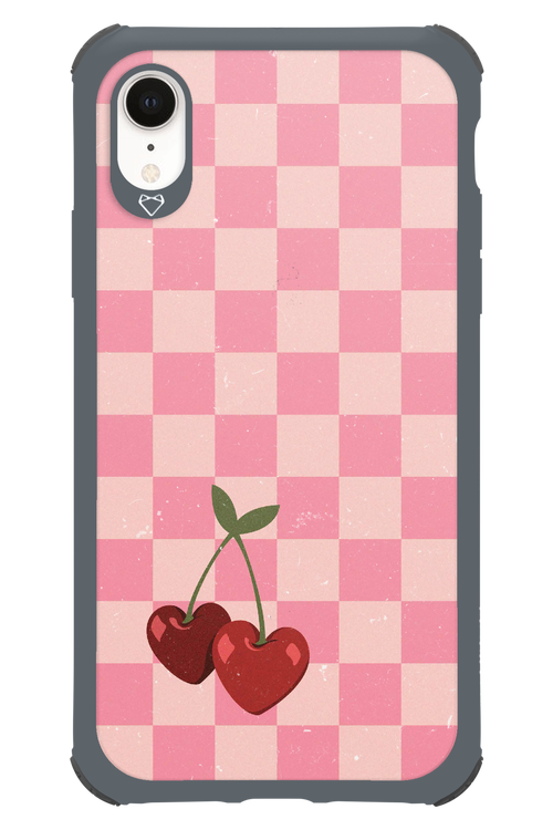 Baby Doll Cherry 2.0 - Apple iPhone XR