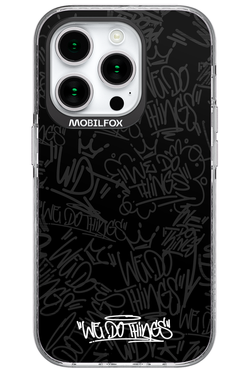 We Do Things 2.0 - Apple iPhone 15 Pro