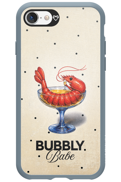 Bubbly Babe 2.0 - Apple iPhone SE 2022