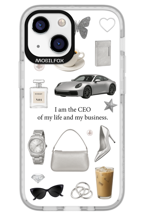 CEO GIrl 2.0 - Apple iPhone 13 Mini
