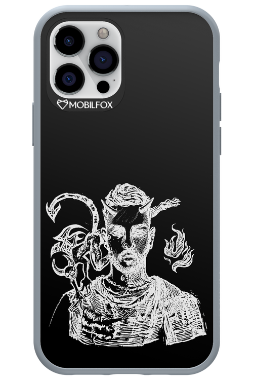 D3MON Black 2.0 - Apple iPhone 12 Pro