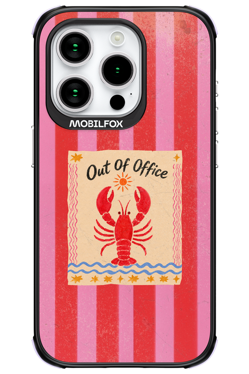 Out Of Office 2.0 - Apple iPhone 15 Pro