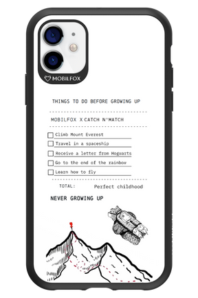 things to do before growing up - Apple iPhone 11